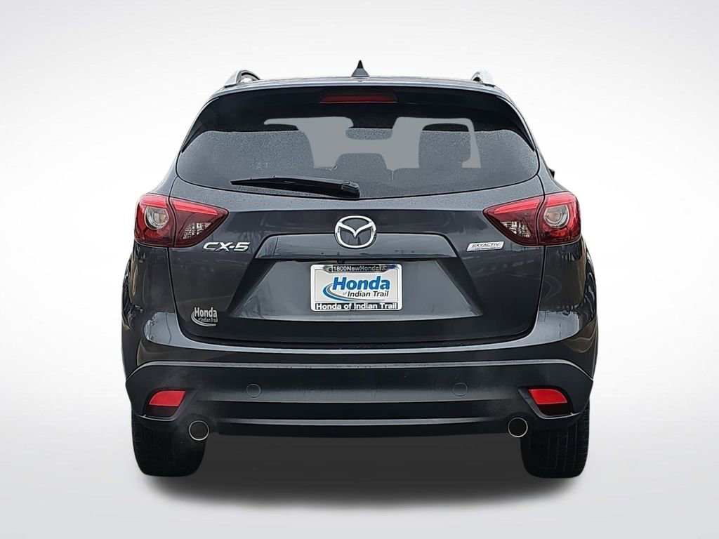 Used 2016 MAZDA CX-5 Grand Touring image 7