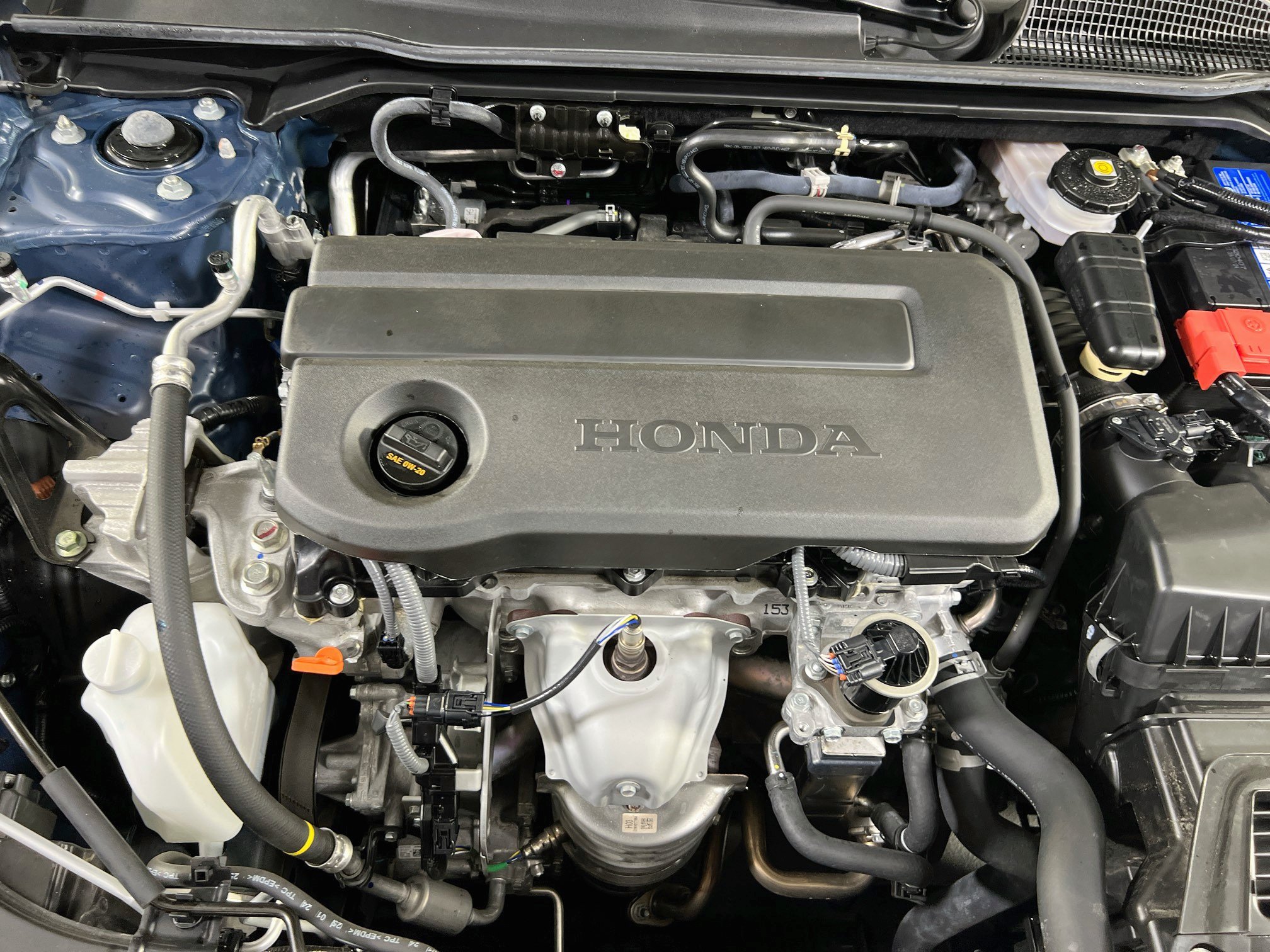 Used 2025 Honda Civic Sport image 27