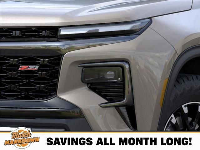 New 2026 Chevrolet Traverse Z71 w/ Driver Confidence Package image 10