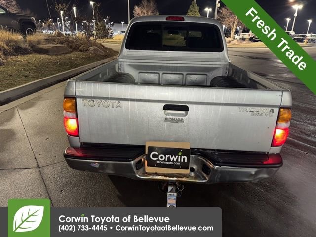 Used 2003 Toyota Tacoma 4x4 Double Cab image 8