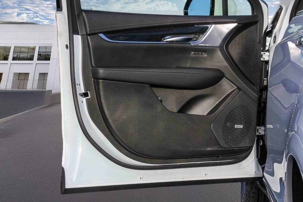 New 2026 Cadillac XT5 Premium Luxury w/ Driver Assist Package image 28