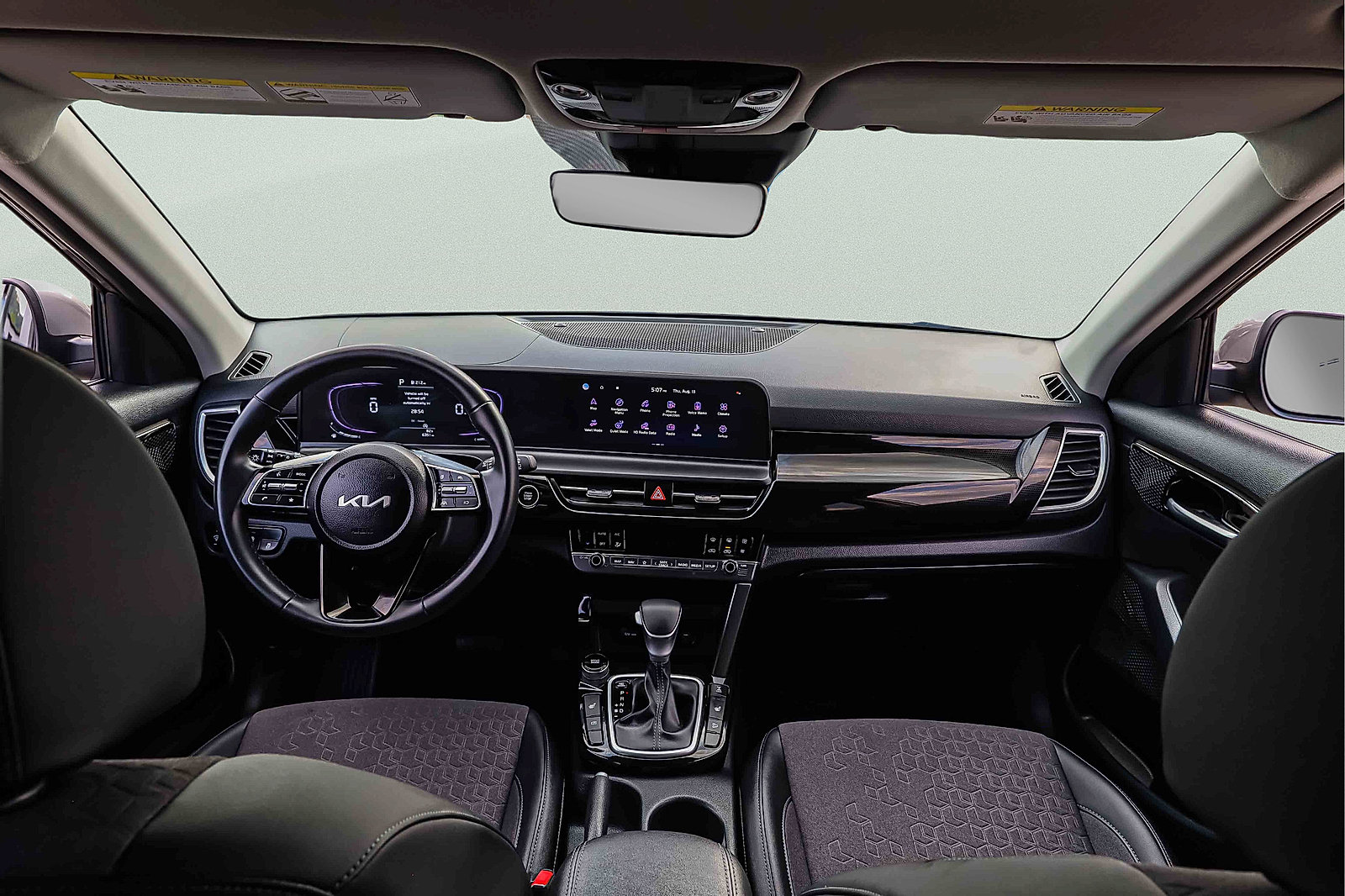 Certified 2026 Kia Seltos S AWD/4WD image 19