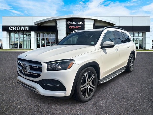 Used 2022 Mercedes-Benz GLS 450 4MATIC