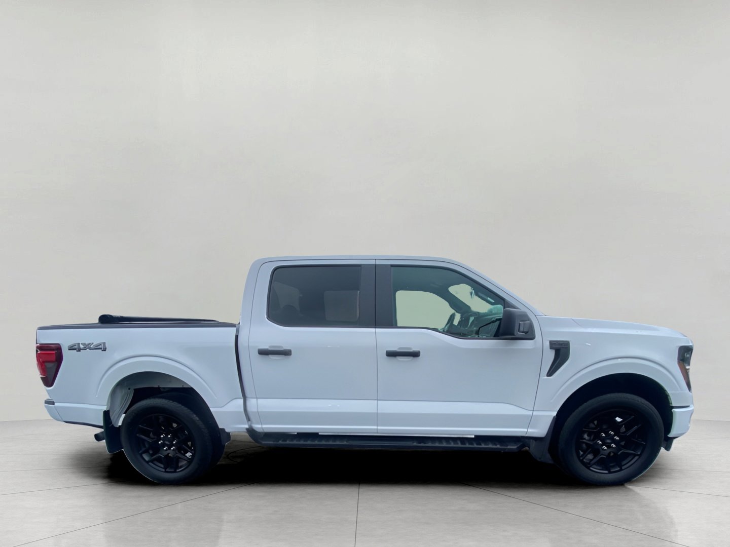 Certified 2024 Ford F150 STX w/ STX Black Appearance Package AWD/4WD image 11