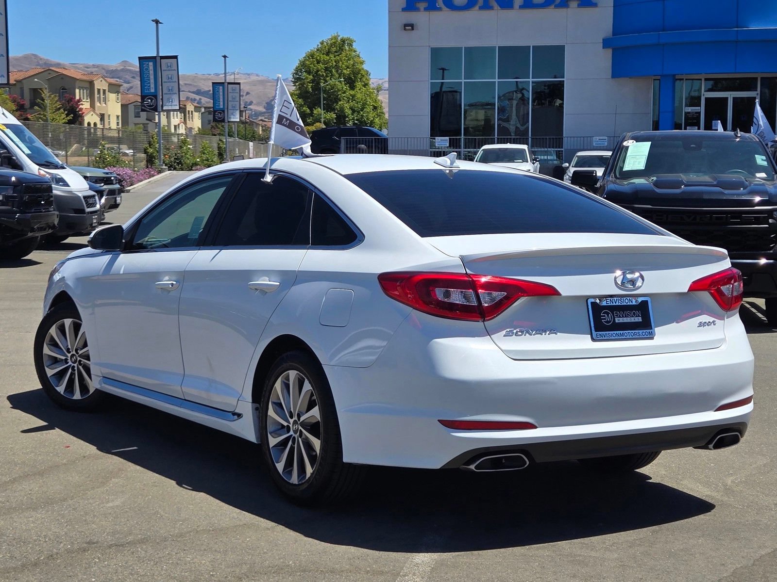 Used 2016 Hyundai Sonata Sport FWD image 5
