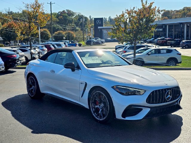 New 2027 Mercedes-Benz CLE 53 AMG 4MATIC Cabriolet 360° Tour
