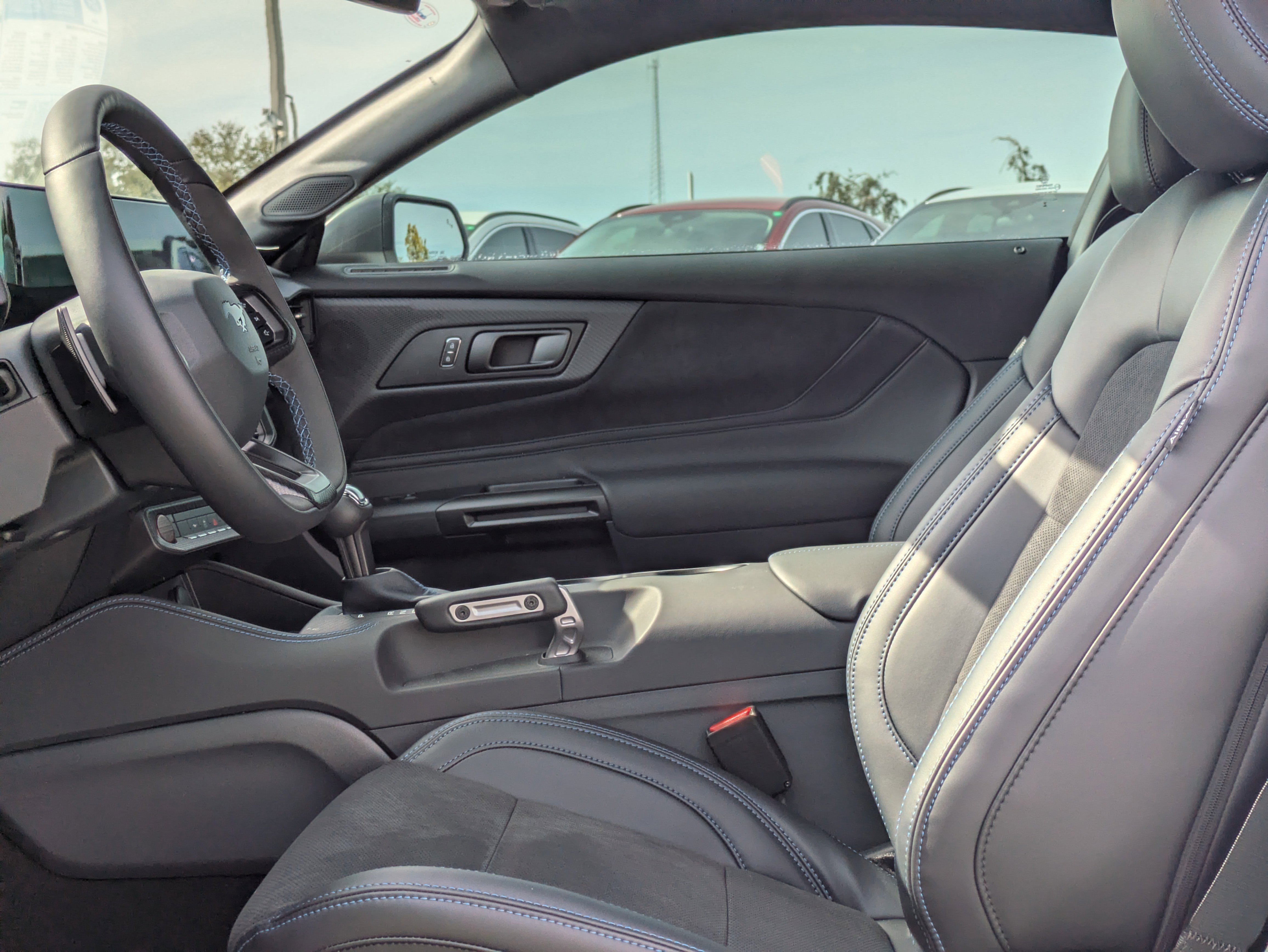 New 2026 Ford Mustang Dark Horse RWD image 54