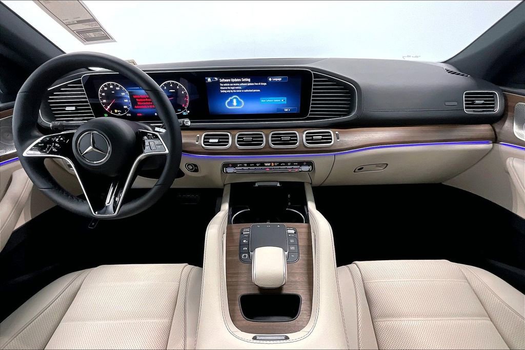 New 2026 Mercedes-Benz GLE 450 4MATIC Coupe image 5