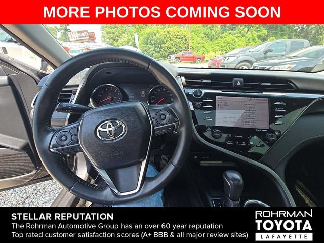 Used 2019 Toyota Camry XSE FWD image 7