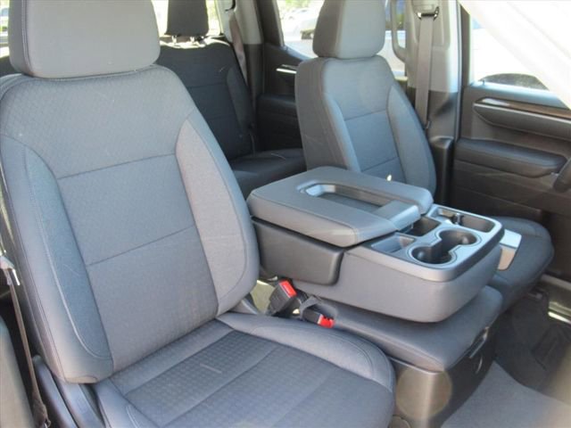 Used 2026 Chevrolet Silverado 1500 LT AWD/4WD image 7