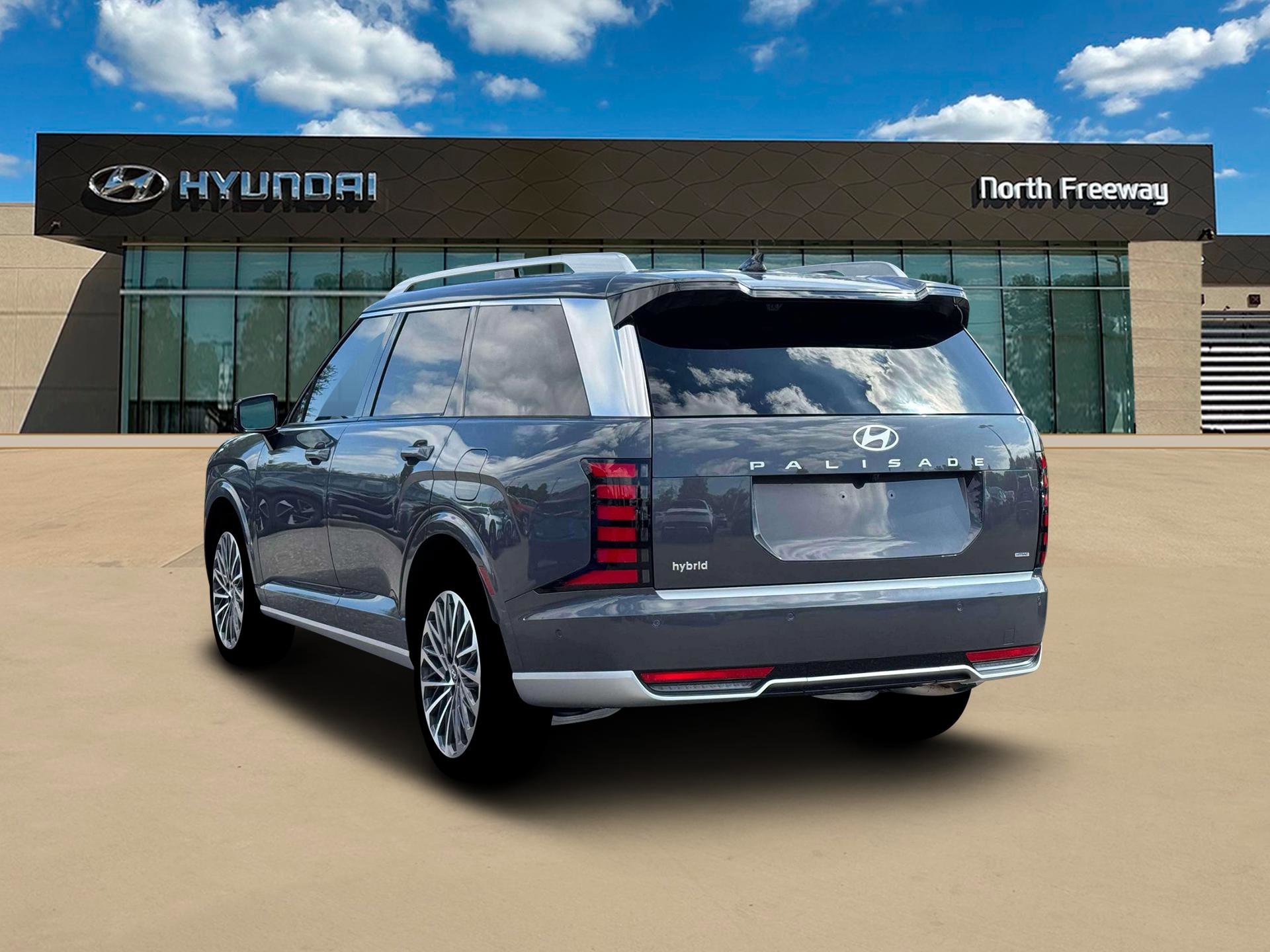 New 2026 Hyundai Palisade Calligraphy image 5