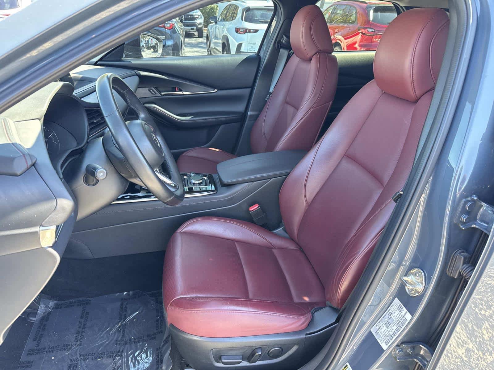 Certified 2023 MAZDA CX-30 AWD 2.5 S w/ Preferred Package image 22
