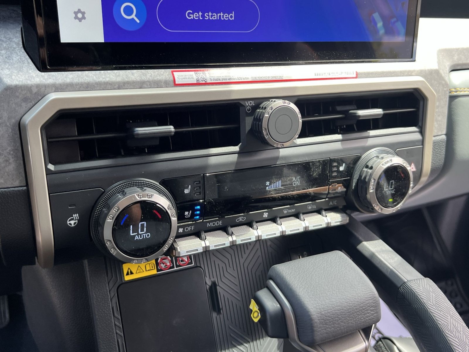 New 2026 Toyota Tacoma 4x4 Double Cab Hybrid w/ Tow Tech Package image 16