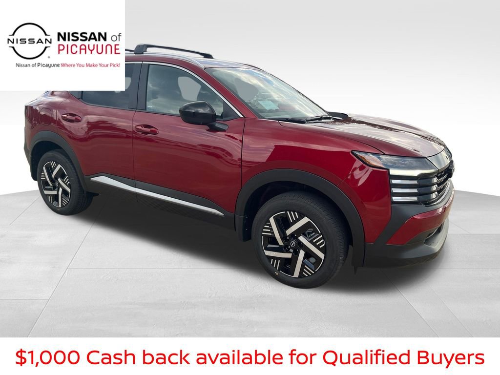 New 2026 Nissan Kicks SV w/ Cold Weather Package image 8