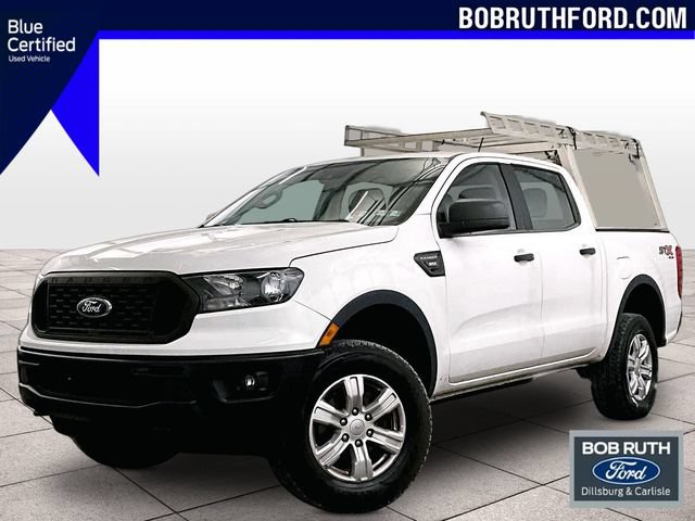 Used 2021 Ford Ranger XL w/ Equipment Group 101A High