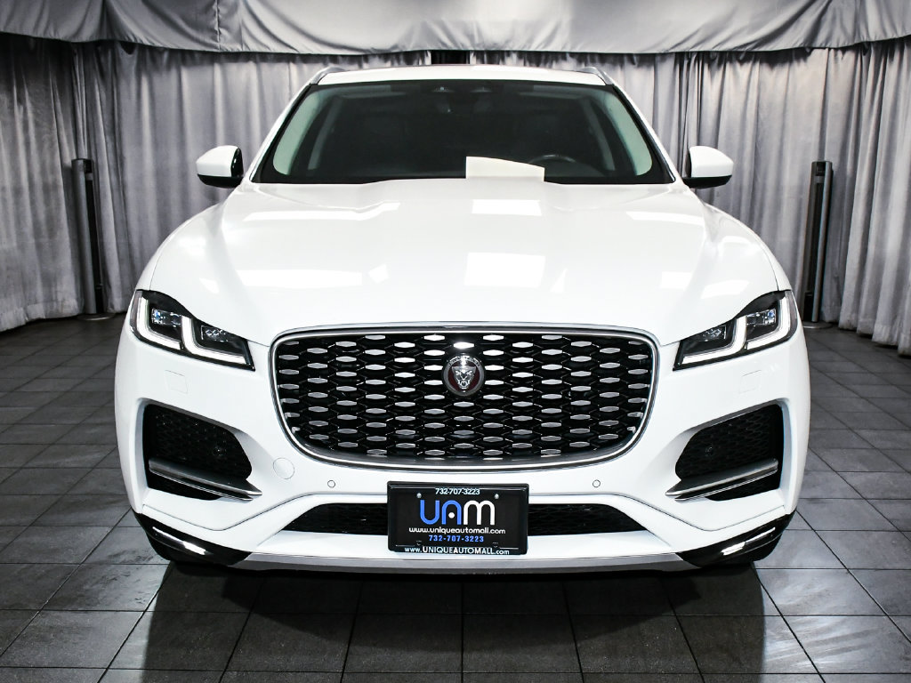 Used 2022 Jaguar F-PACE S AWD/4WD image 2