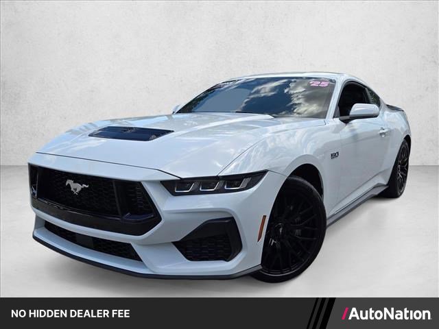 Used 2025 Ford Mustang GT Premium RWD video 1