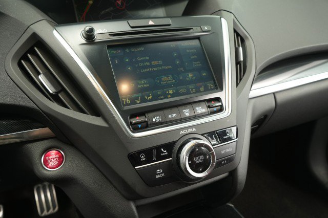 Used 2019 Acura MDX A-Spec image 54