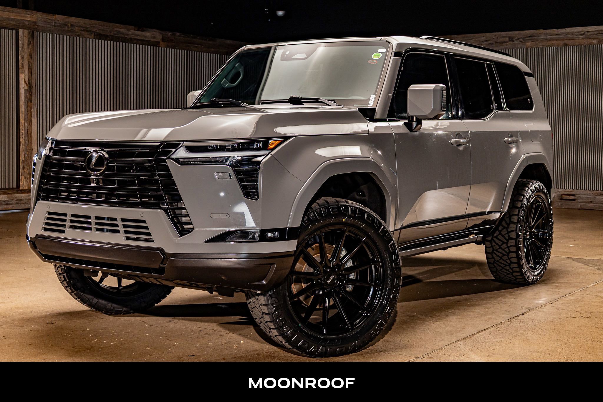 Used 2025 Lexus GX 550 image 5