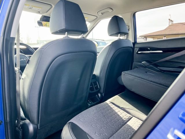 Certified 2024 Kia Seltos X-Line image 12