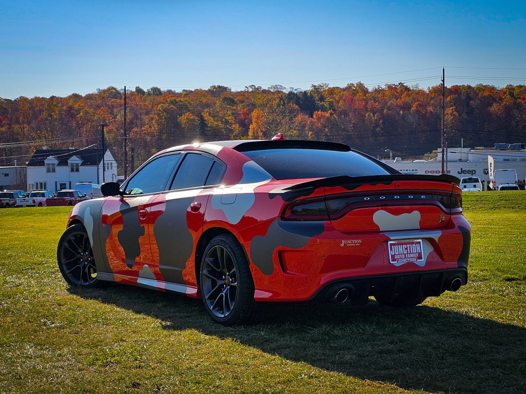 Used 2021 Dodge Charger Scat Pack RWD image 6
