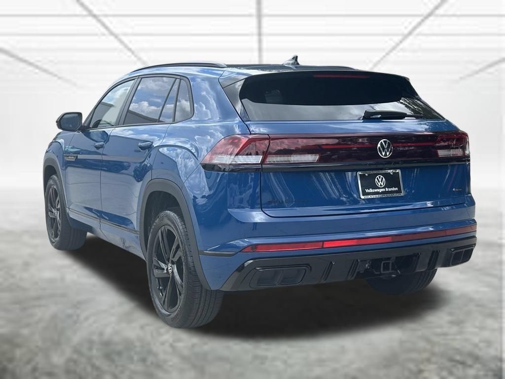 New 2026 Volkswagen Atlas Cross Sport SEL R-Line AWD/4WD image 3