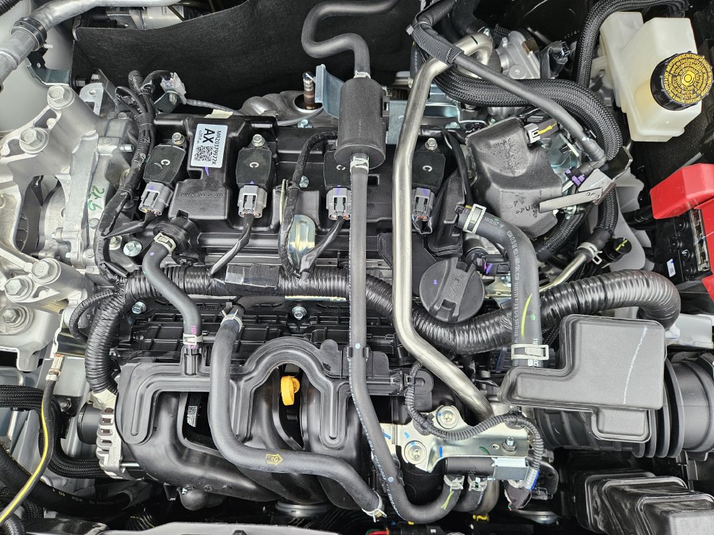 New 2026 Nissan Kicks S w/ Charging Package FWD image 31