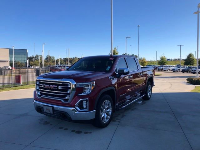 Used 2019 GMC Sierra 1500 SLT