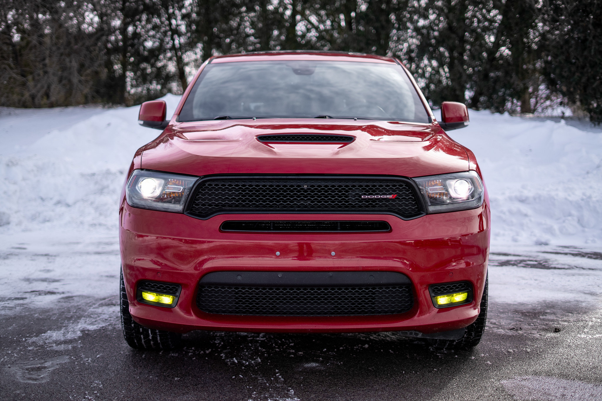 Used 2018 Dodge Durango R/T image 2