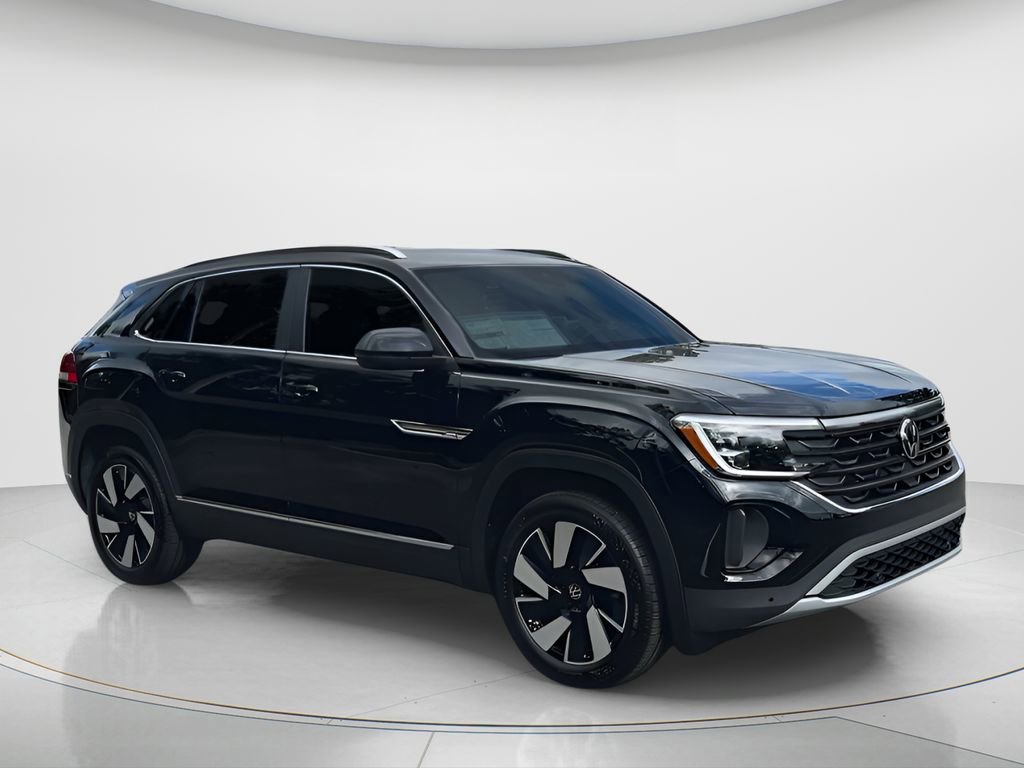 New 2026 Volkswagen Atlas Cross Sport SEL image 2