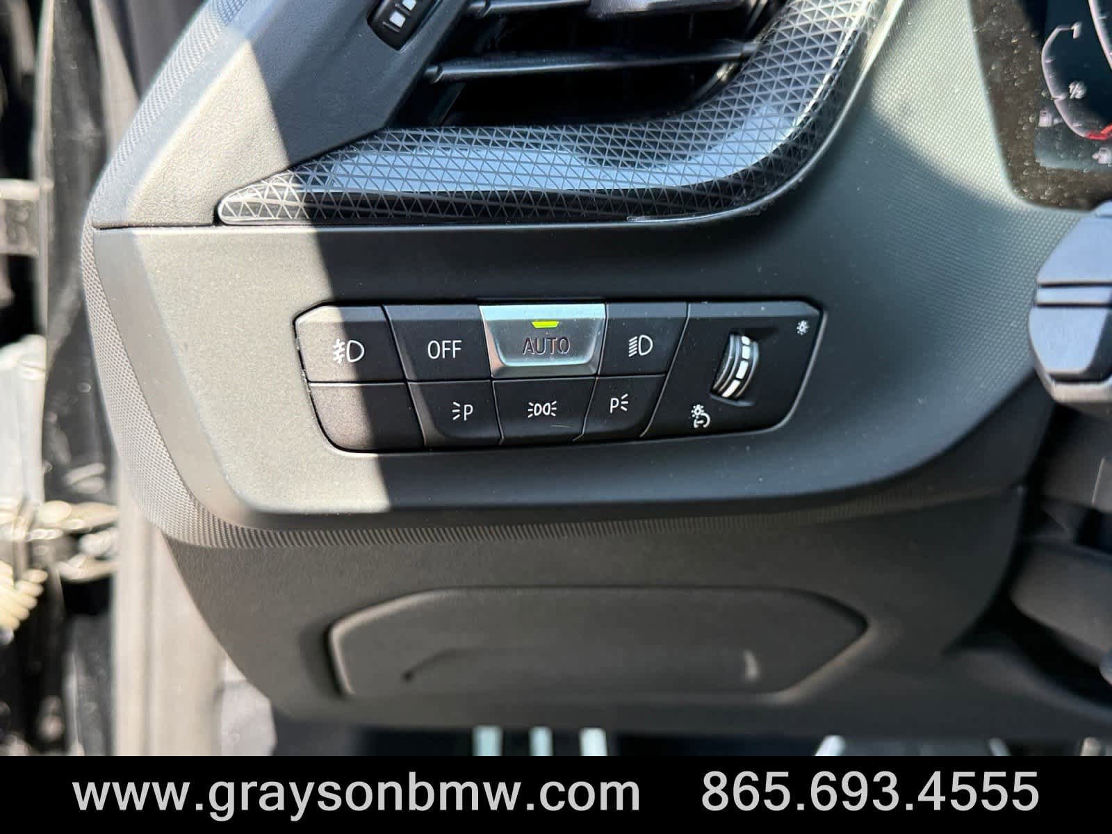Used 2024 BMW 228i xDrive Gran Coupe w/ M Sport Package AWD/4WD image 28
