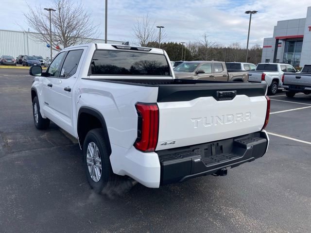 New 2026 Toyota Tundra SR5 image 3