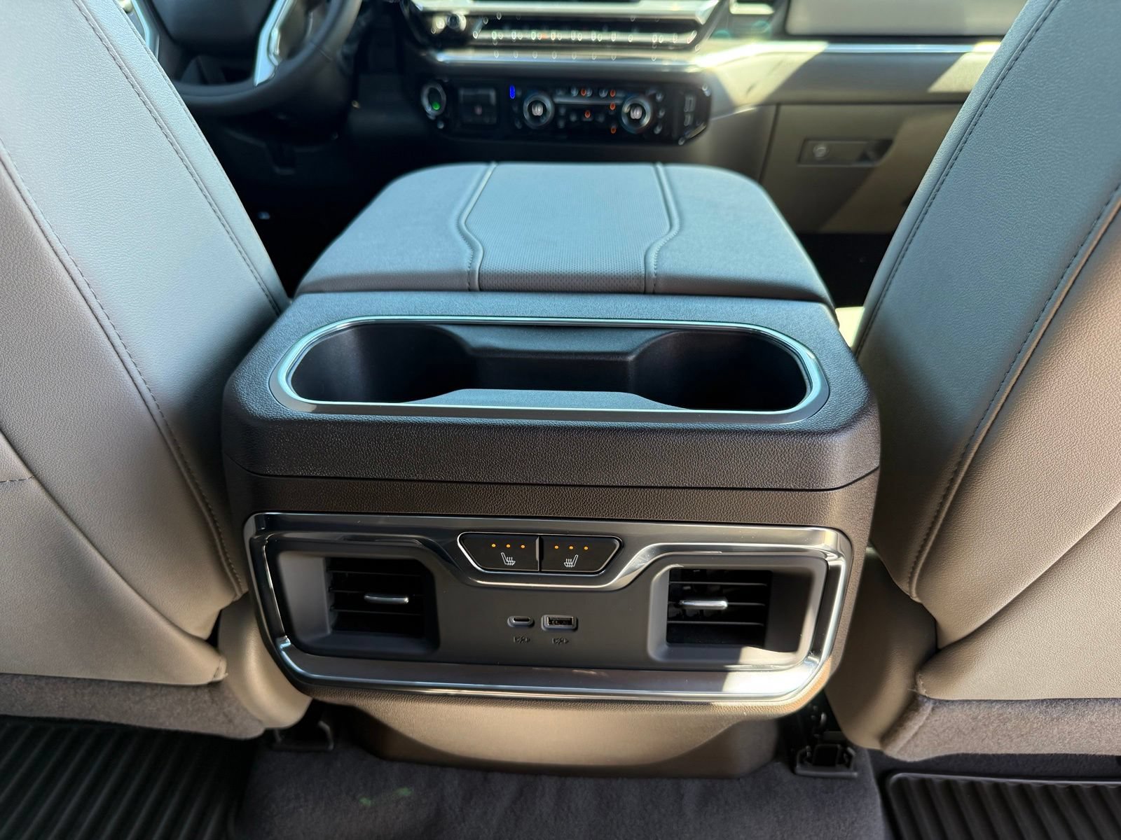 New 2026 Chevrolet Silverado 3500 LTZ w/ LTZ Convenience Package AWD/4WD image 45