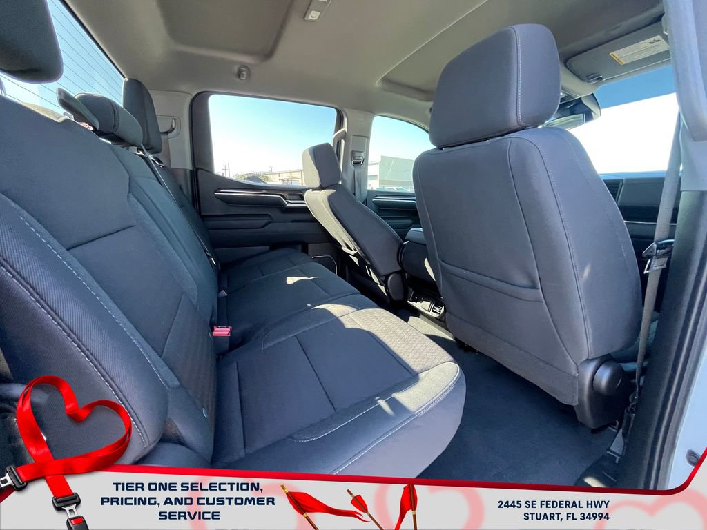 Used 2023 Chevrolet Silverado 1500 RST w/ Protection Package image 18