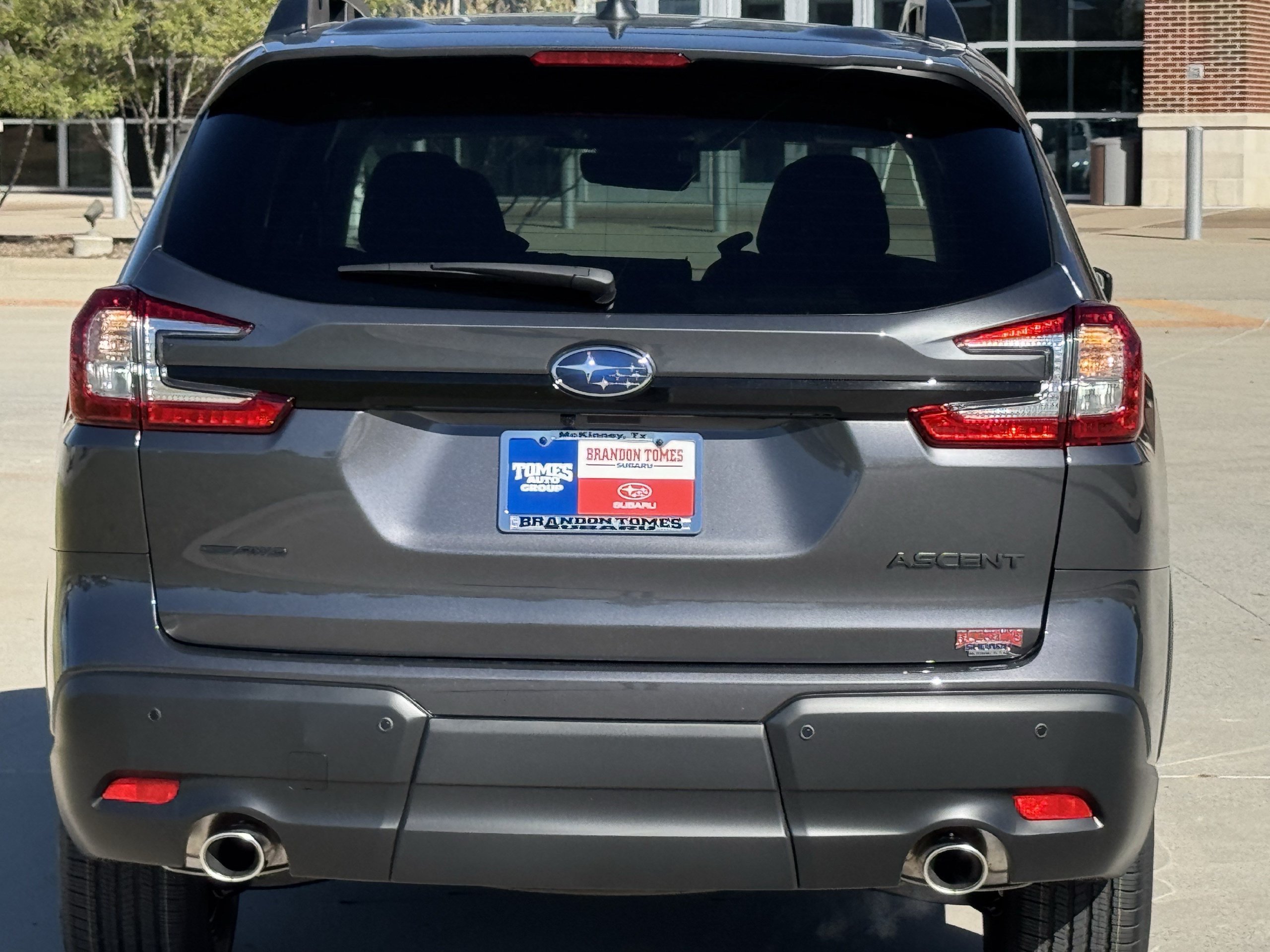 New 2027 Subaru Ascent Premium AWD/4WD image 5