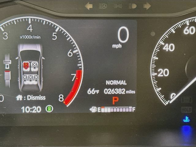 Certified 2024 Honda HR-V Sport image 5