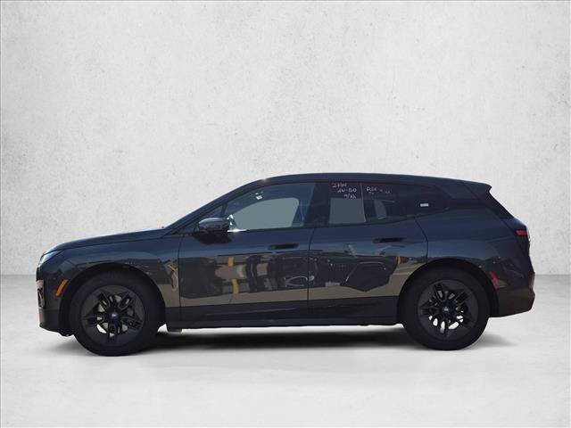 Used 2024 BMW iX xDrive50 w/ Convenience Package AWD/4WD image 8