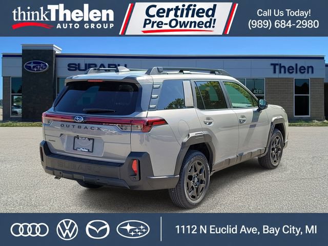 Used 2026 Subaru Outback Limited AWD/4WD image 4