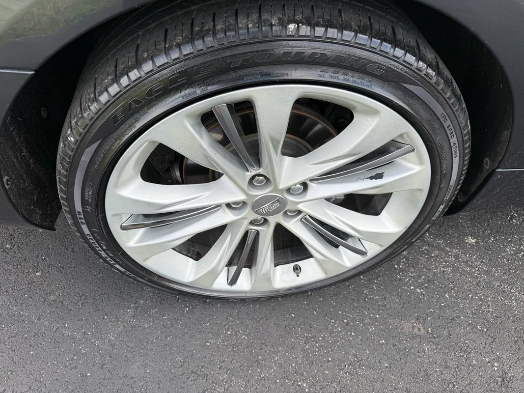 Used 2016 Cadillac CT6 Platinum AWD/4WD image 29