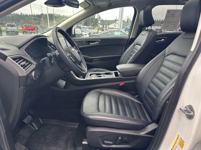 Certified 2022 Ford Edge SEL w/ Convenience Package image 9