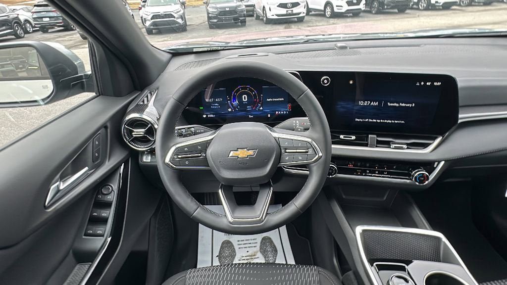 New 2026 Chevrolet Equinox LT image 17