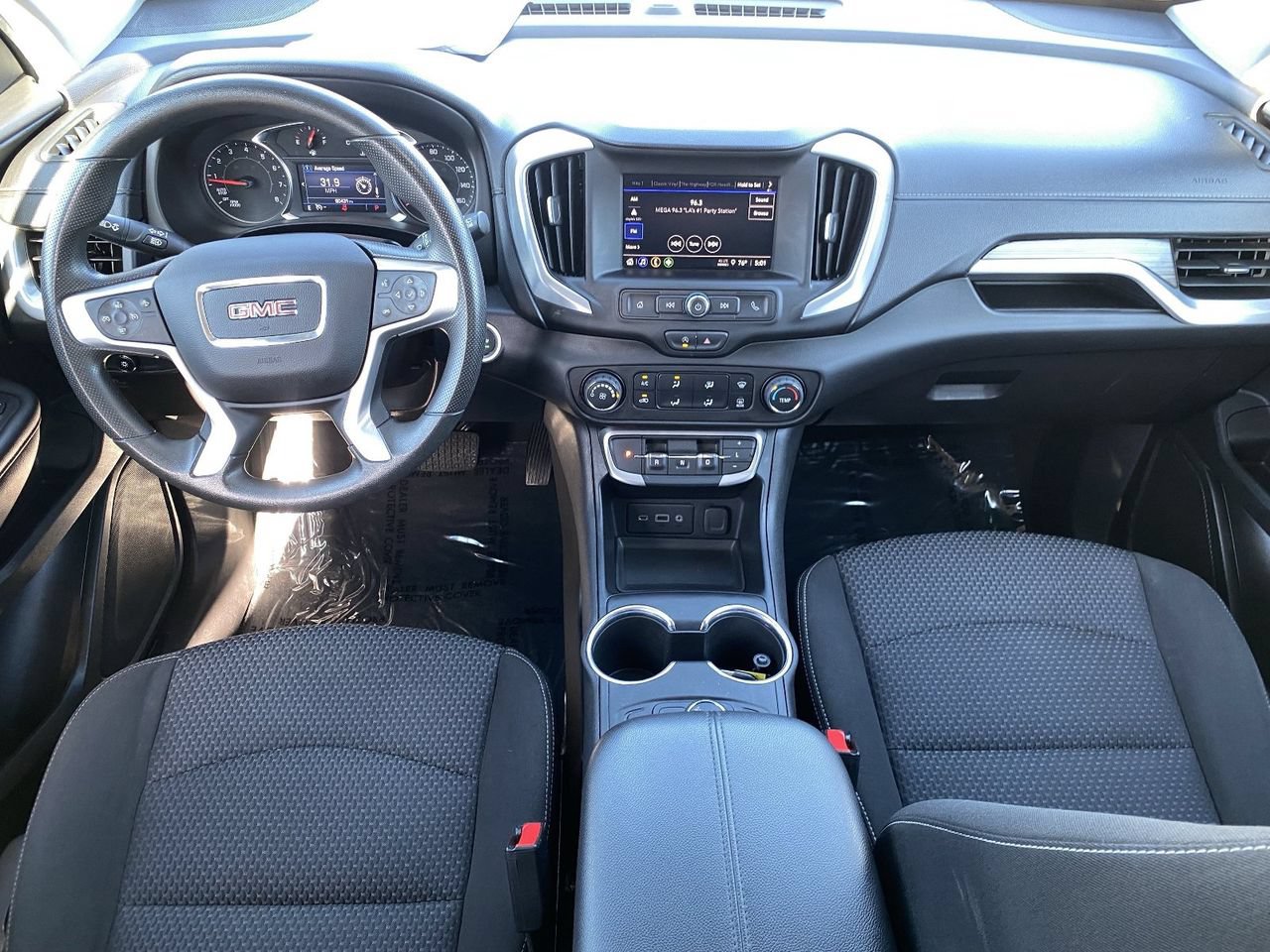 Used 2024 GMC Terrain SLE FWD image 17