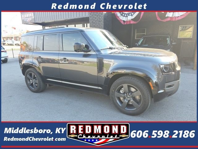 Used 2023 Land Rover Defender 110 X-Dynamic SE
