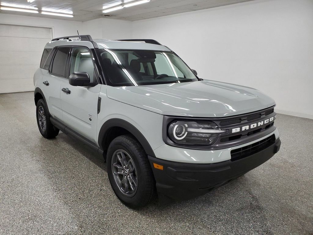 Used 2023 Ford Bronco Sport Big Bend image 3