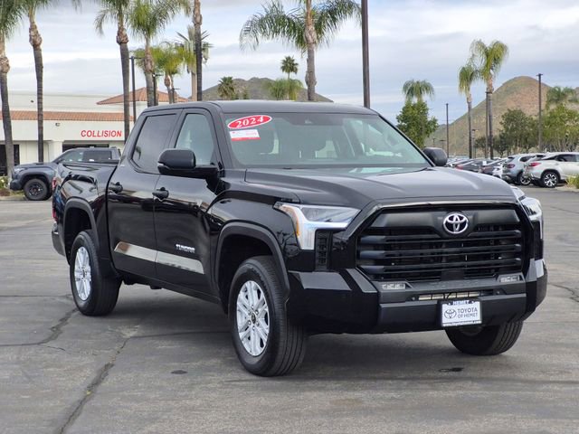 Used 2024 Toyota Tundra SR5 w/ SR5 Convenience Package image 3