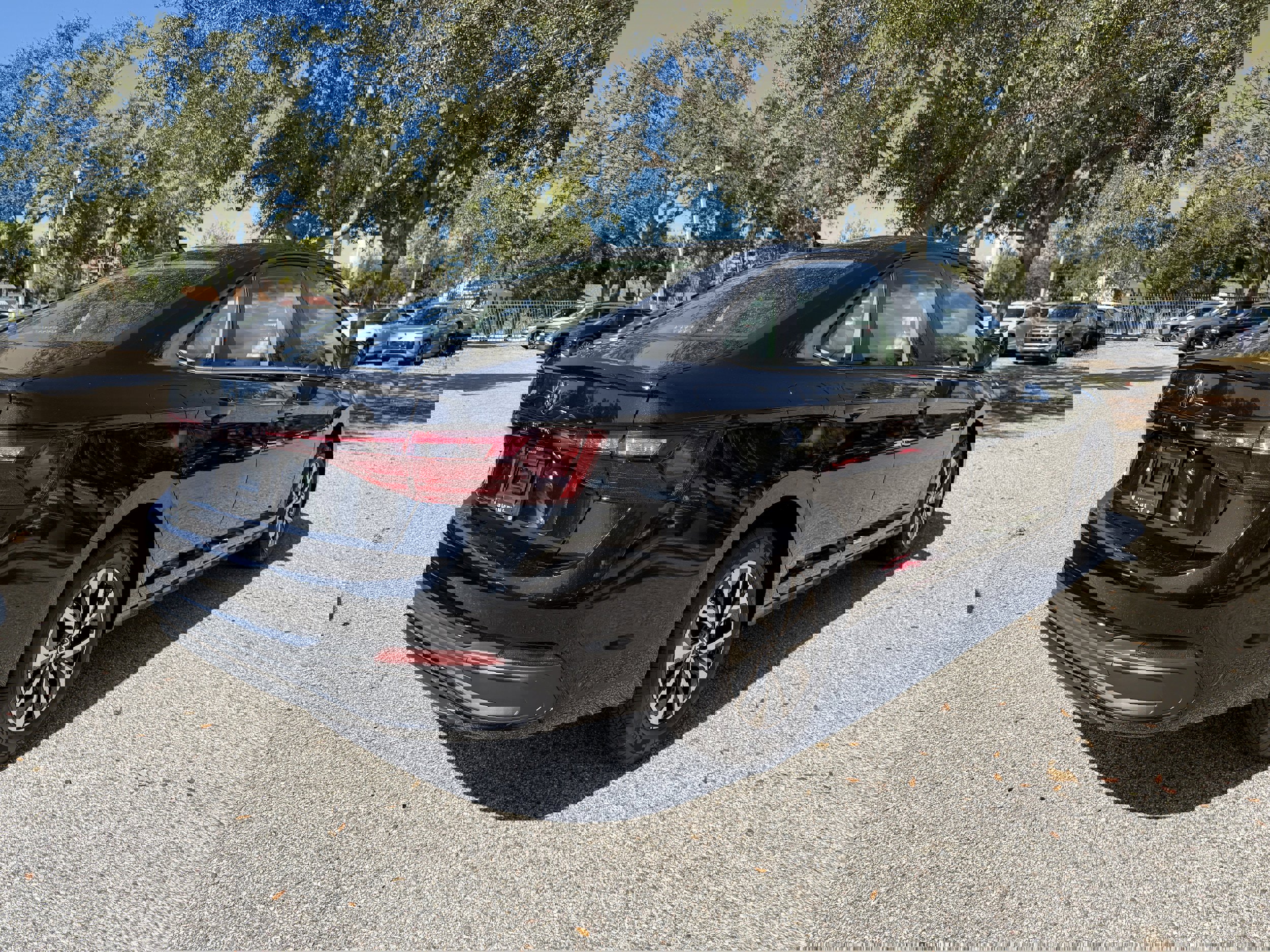 New 2026 Volkswagen Jetta S image 3