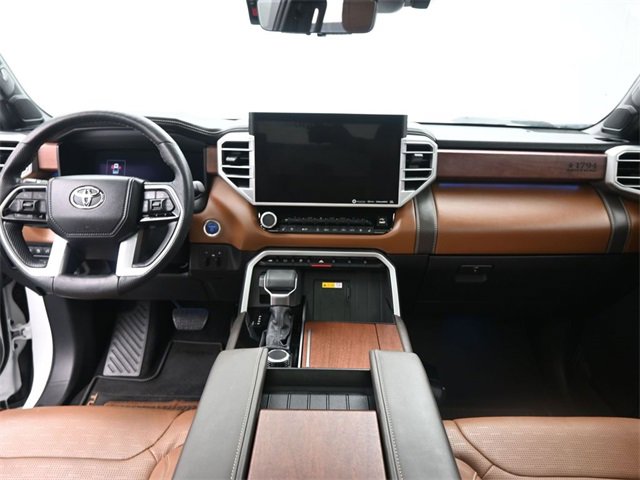Used 2024 Toyota Tundra 1794 Edition image 27