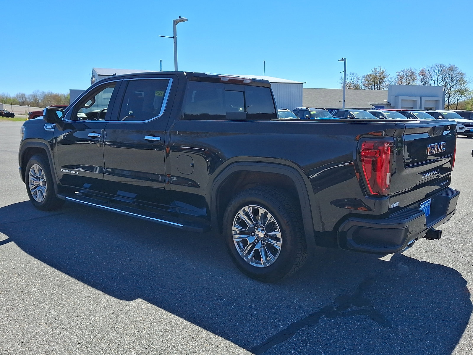Used 2020 GMC Sierra 1500 Denali AWD/4WD image 4