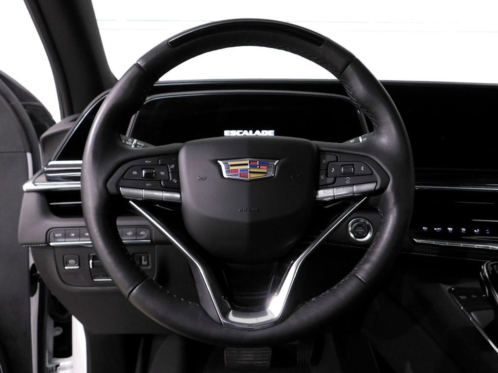 Used 2024 Cadillac Escalade ESV Sport w/ LPO, ONYX Package image 41