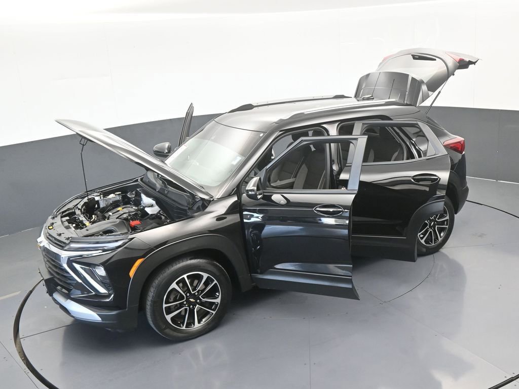 Used 2024 Chevrolet TrailBlazer LT image 60